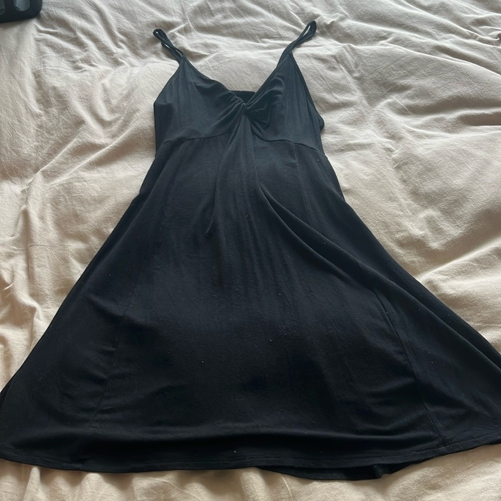 Little black dress